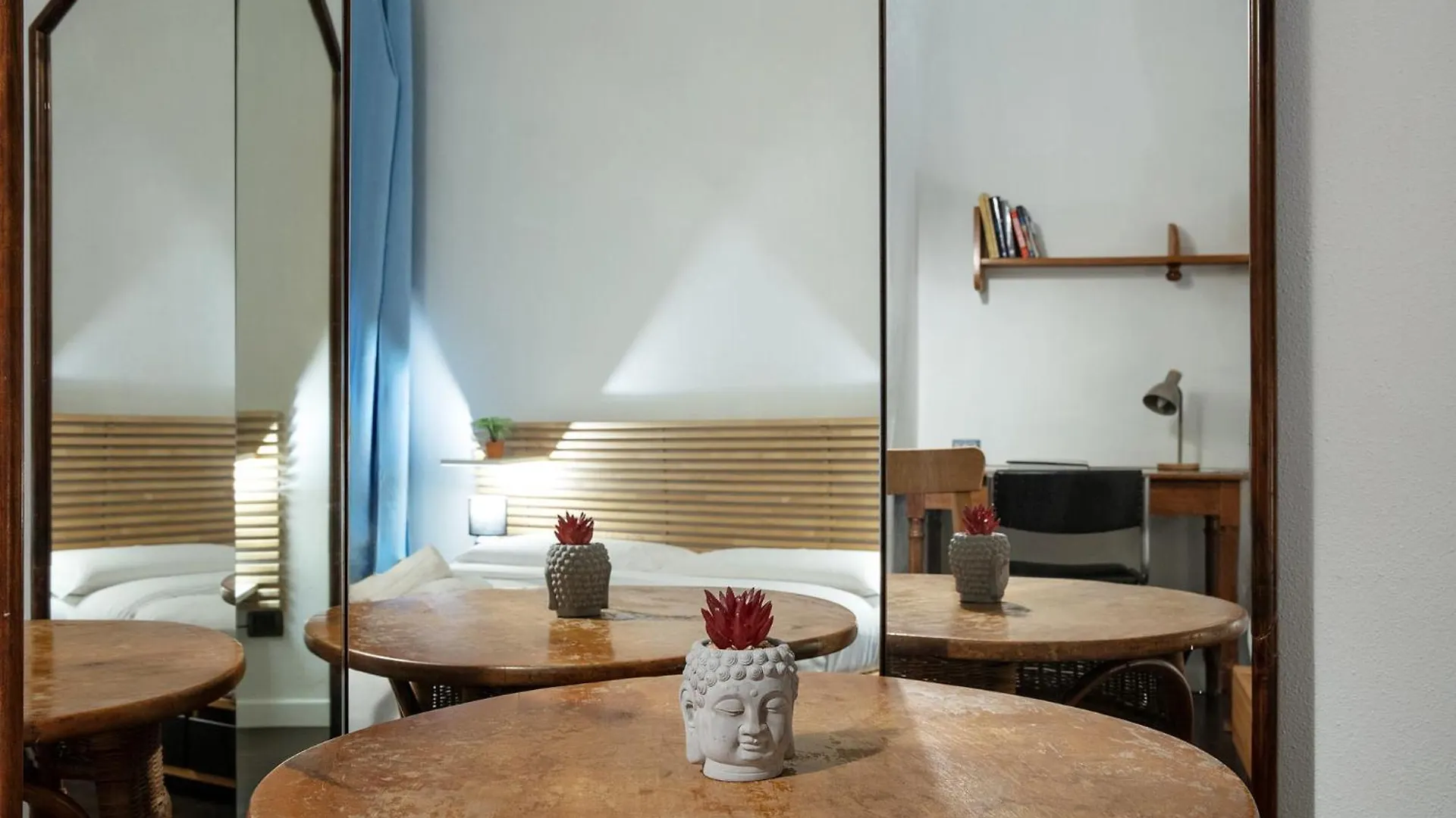 Dehomes - Porta Ticinese Luxury Stay 米兰 0*,